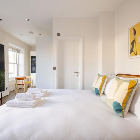 Hausd Flex - Covent Garden Apartman London Kültér fotó