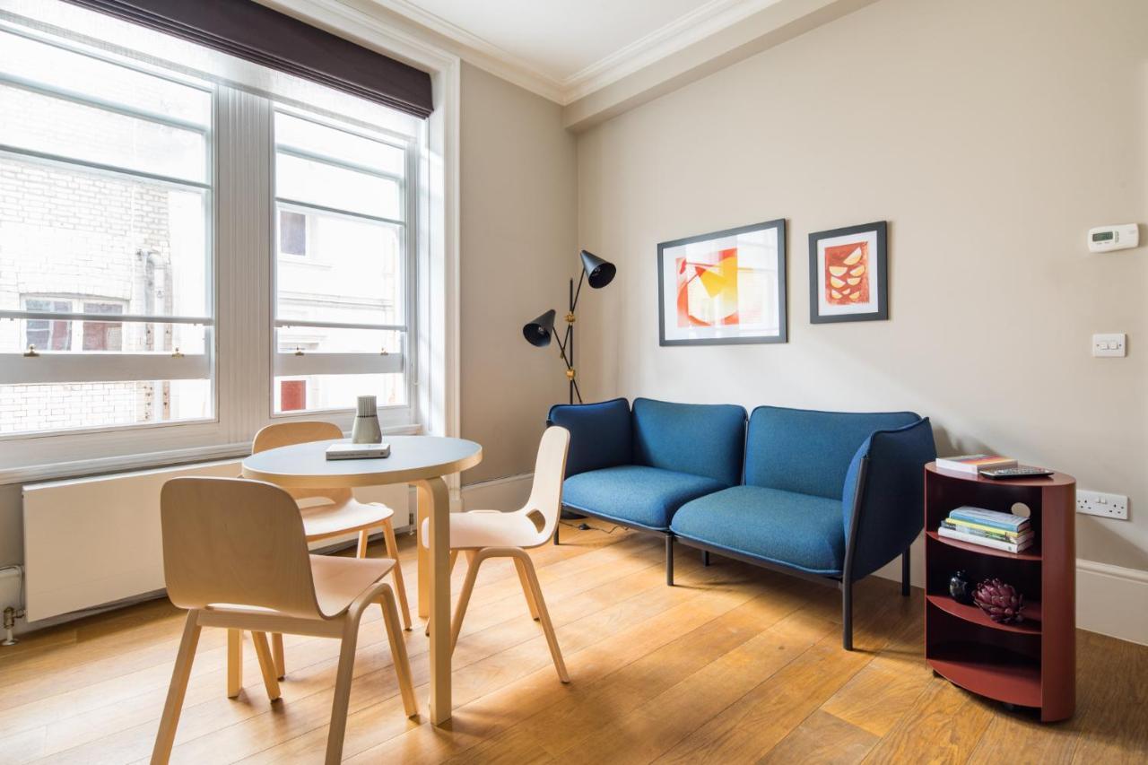 Hausd Flex - Covent Garden Apartman London Kültér fotó