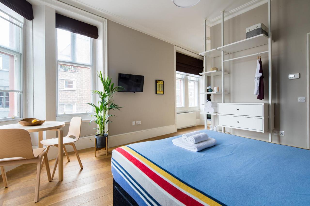 Hausd Flex - Covent Garden Apartman London Kültér fotó