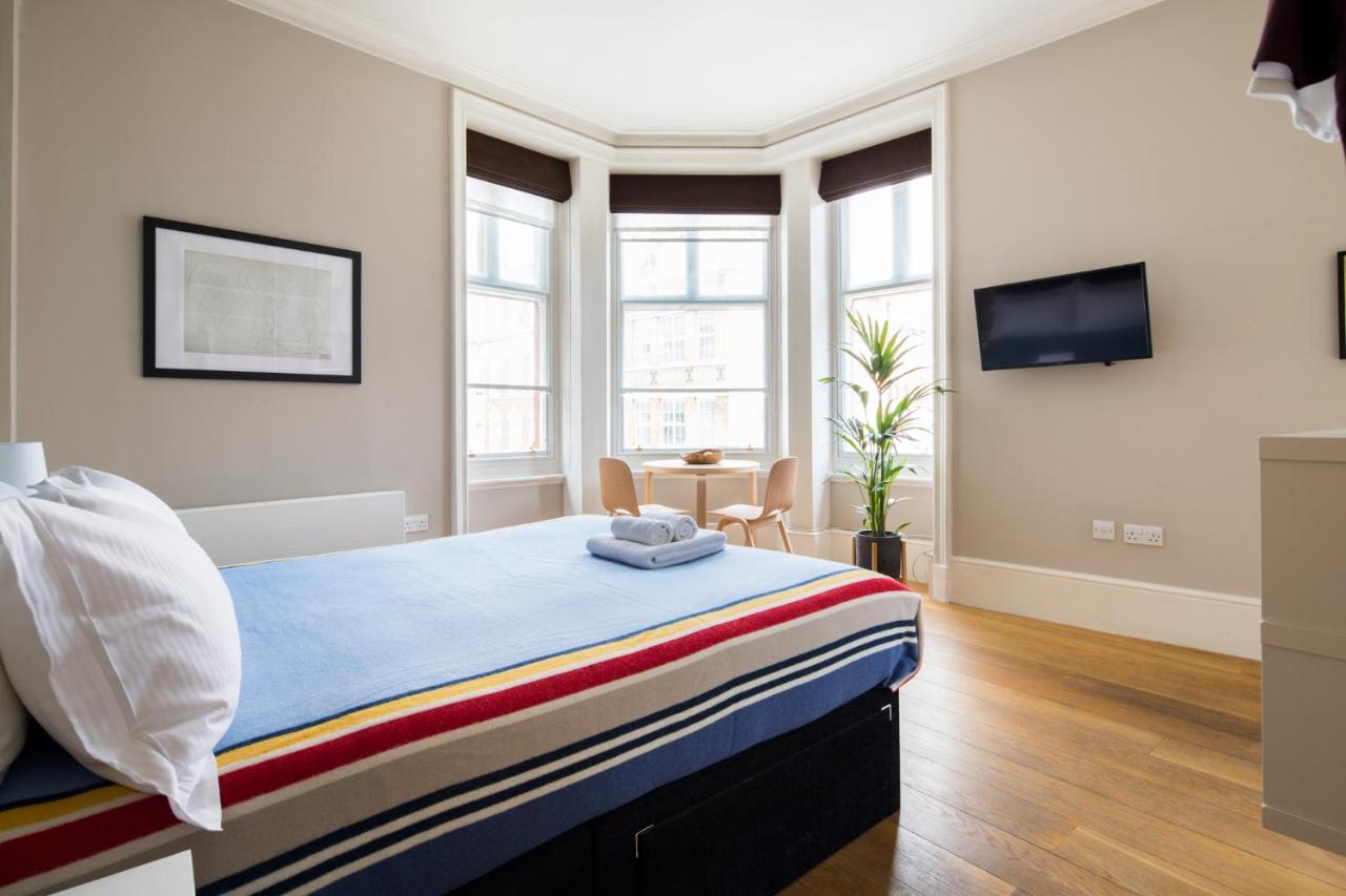 Hausd Flex - Covent Garden Apartman London Kültér fotó