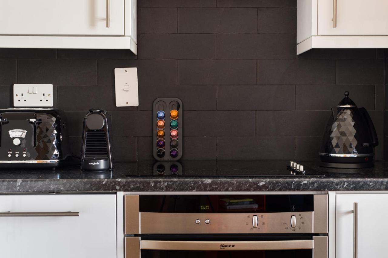 Hausd Flex - Covent Garden Apartman London Kültér fotó