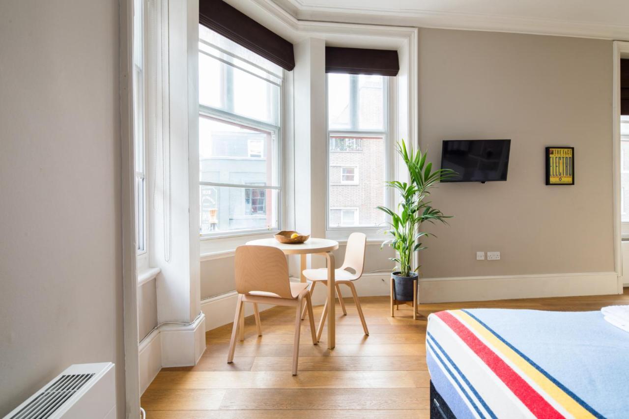 Hausd Flex - Covent Garden Apartman London Kültér fotó