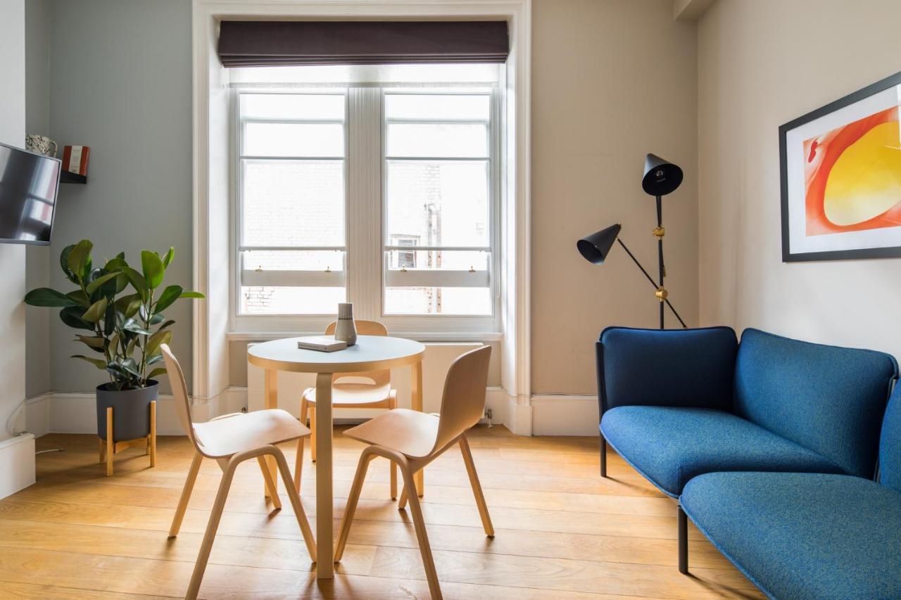Hausd Flex - Covent Garden Apartman London Kültér fotó