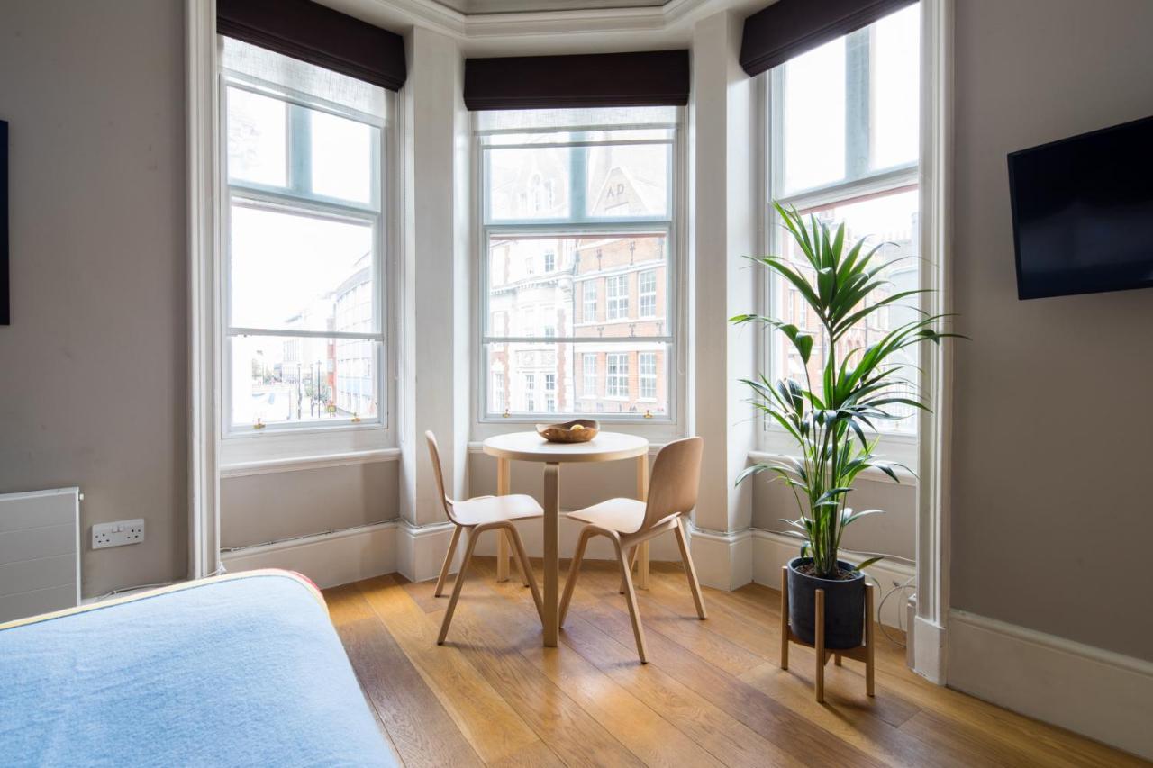Hausd Flex - Covent Garden Apartman London Kültér fotó