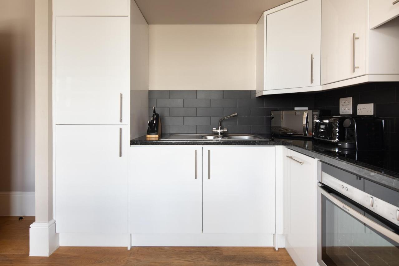 Hausd Flex - Covent Garden Apartman London Kültér fotó