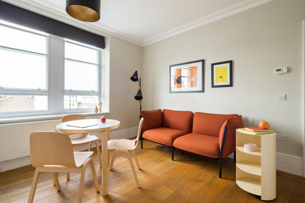 Hausd Flex - Covent Garden Apartman London Kültér fotó