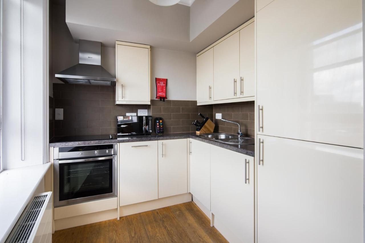 Hausd Flex - Covent Garden Apartman London Kültér fotó