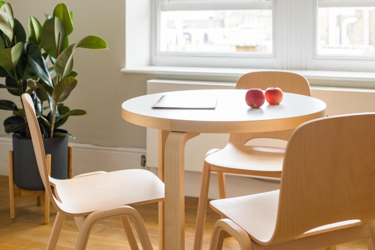 Hausd Flex - Covent Garden Apartman London Kültér fotó