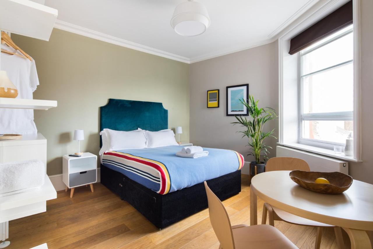 Hausd Flex - Covent Garden Apartman London Kültér fotó
