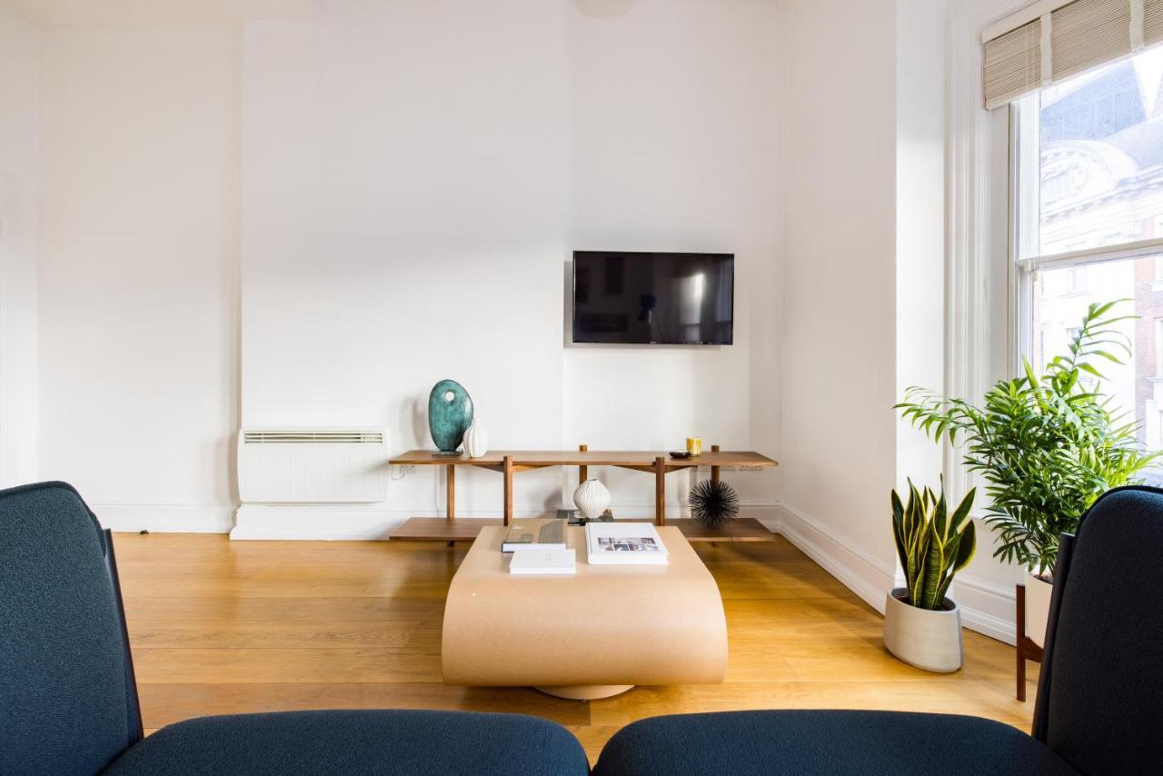 Hausd Flex - Covent Garden Apartman London Kültér fotó