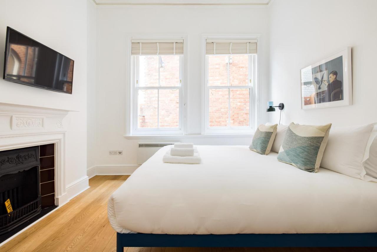 Hausd Flex - Covent Garden Apartman London Kültér fotó