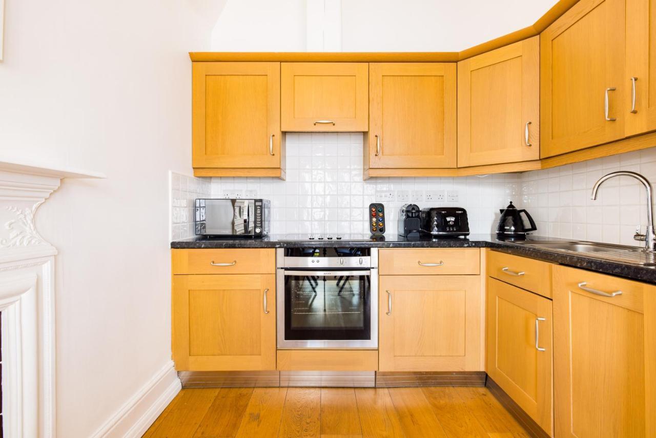 Hausd Flex - Covent Garden Apartman London Kültér fotó