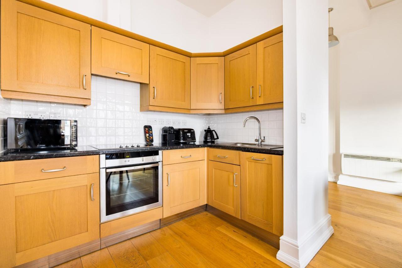 Hausd Flex - Covent Garden Apartman London Kültér fotó