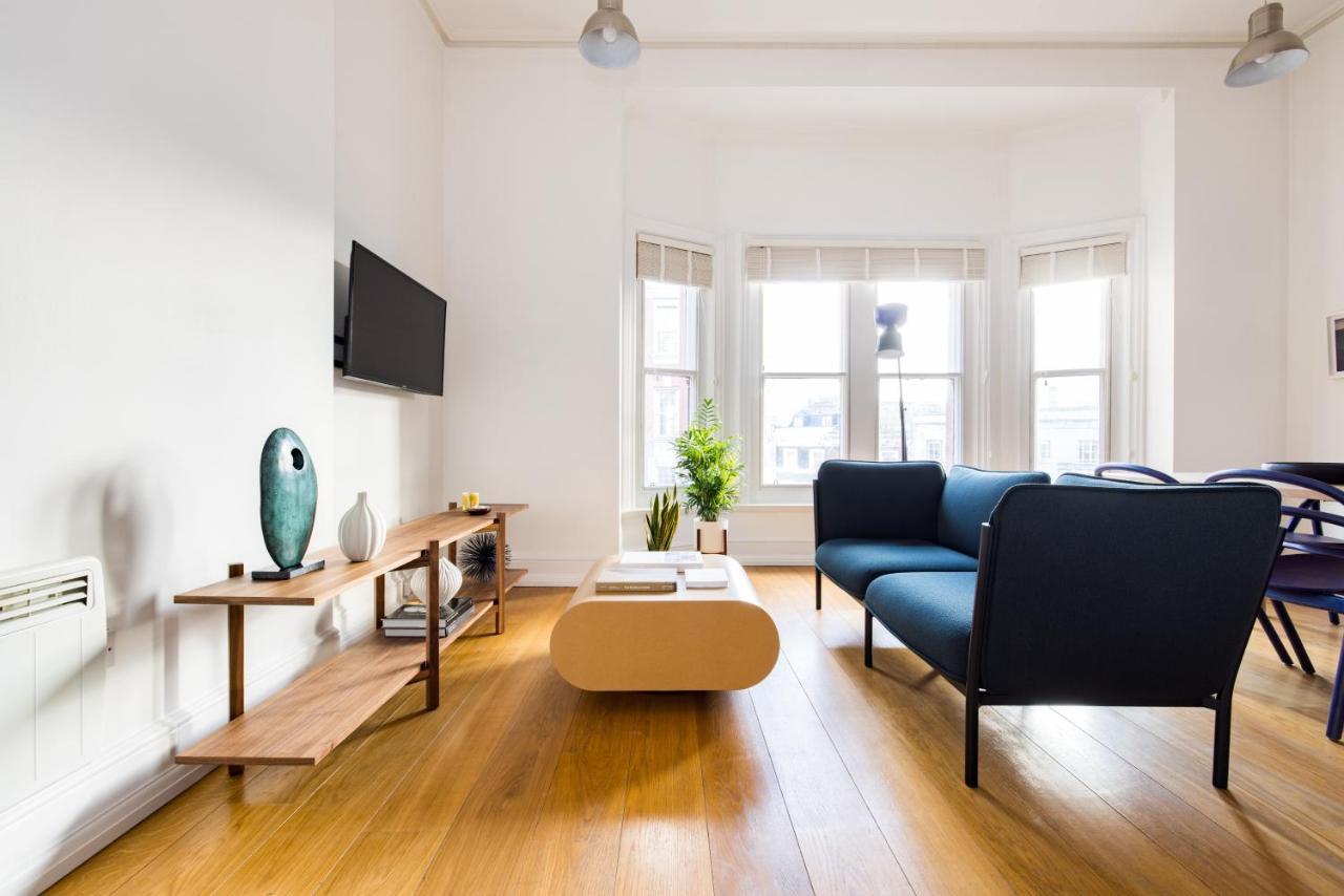 Hausd Flex - Covent Garden Apartman London Kültér fotó