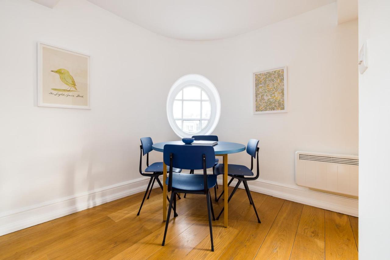 Hausd Flex - Covent Garden Apartman London Kültér fotó