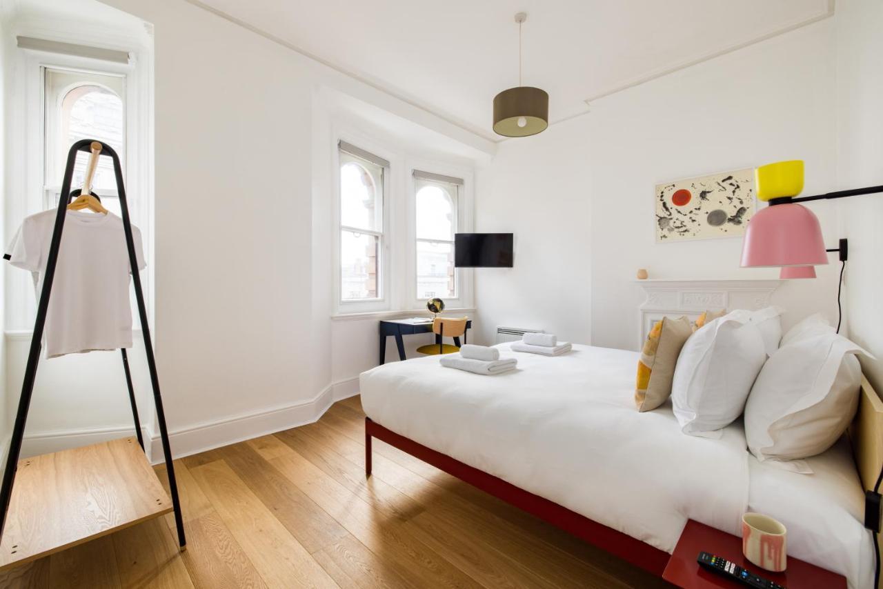Hausd Flex - Covent Garden Apartman London Kültér fotó