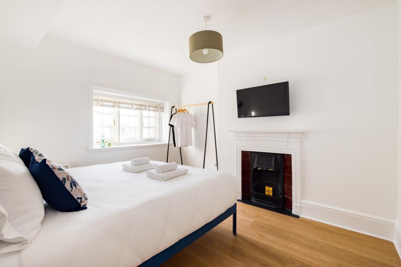 Hausd Flex - Covent Garden Apartman London Kültér fotó