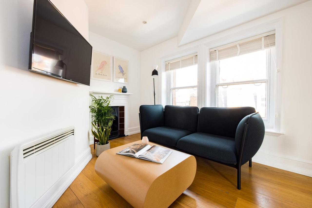 Hausd Flex - Covent Garden Apartman London Kültér fotó