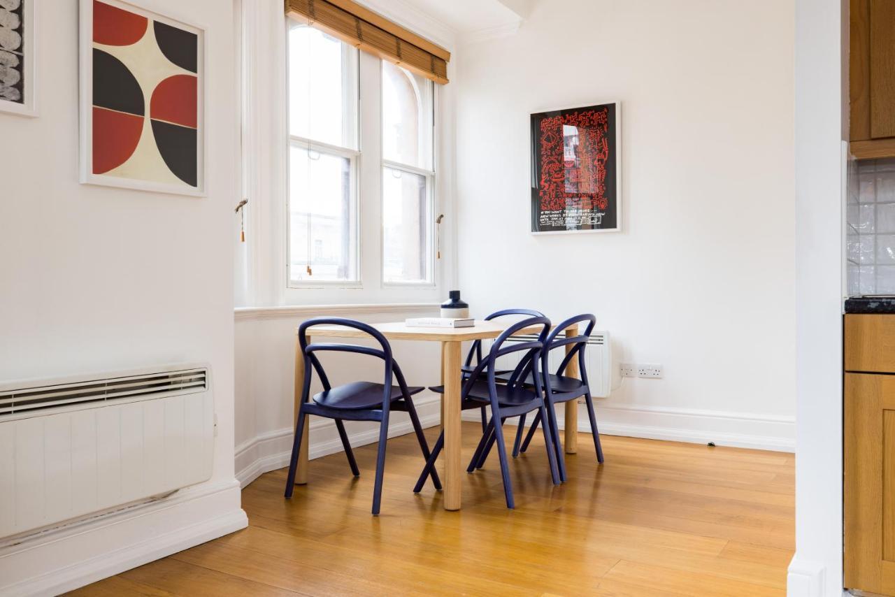 Hausd Flex - Covent Garden Apartman London Kültér fotó