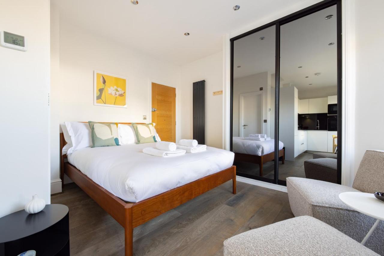 Hausd Flex - Covent Garden Apartman London Kültér fotó