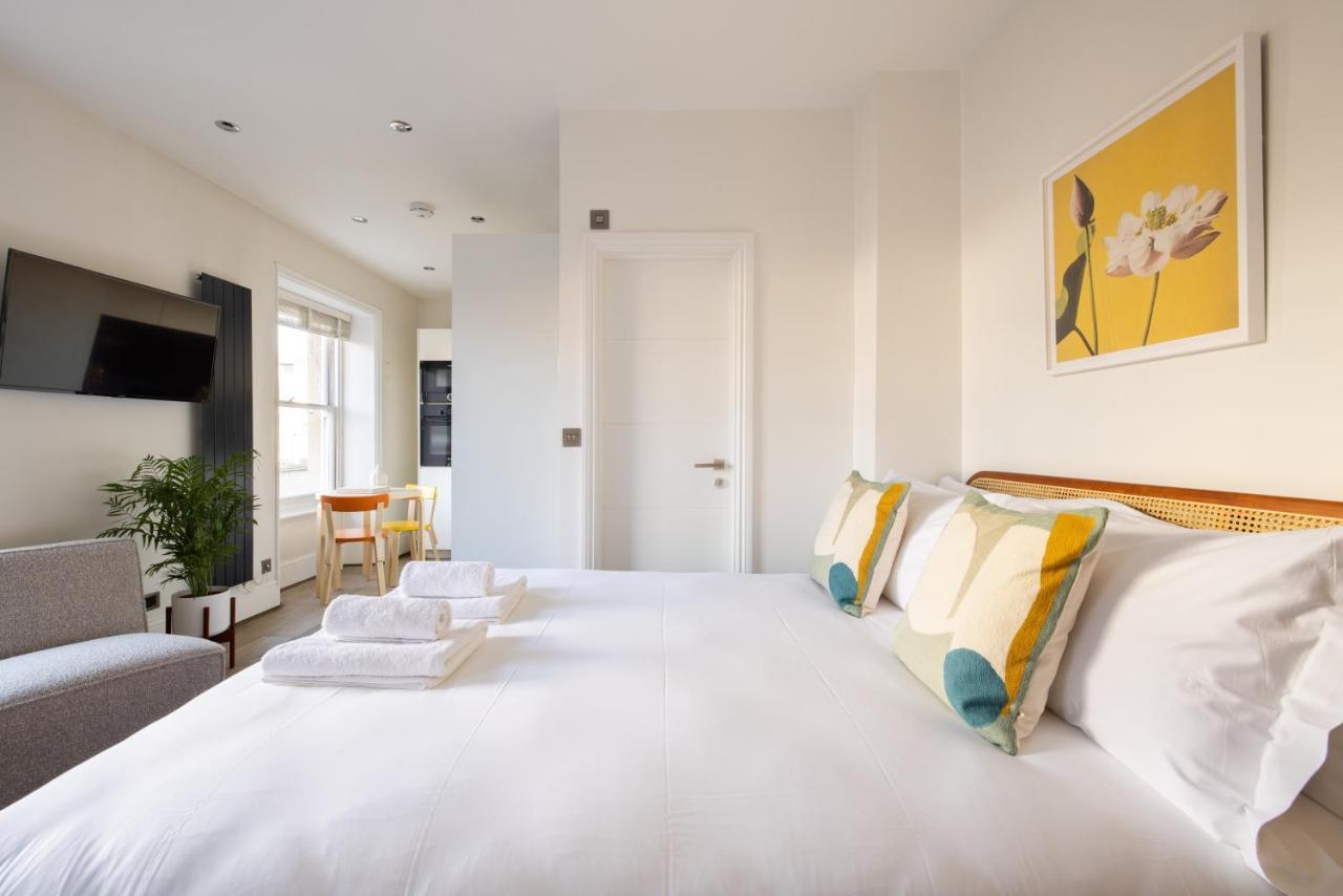 Hausd Flex - Covent Garden Apartman London Kültér fotó
