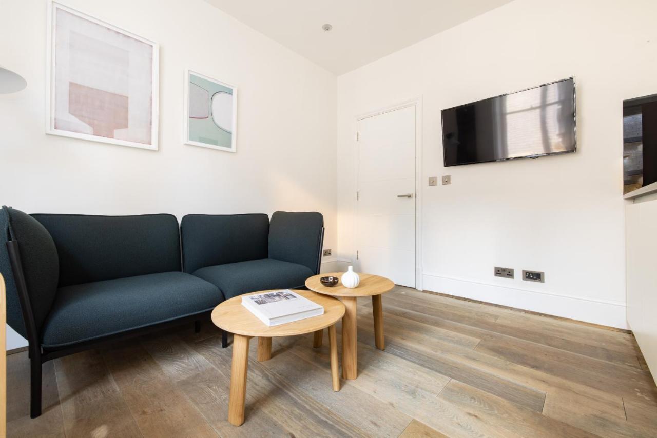 Hausd Flex - Covent Garden Apartman London Kültér fotó