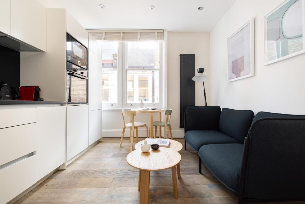 Hausd Flex - Covent Garden Apartman London Kültér fotó