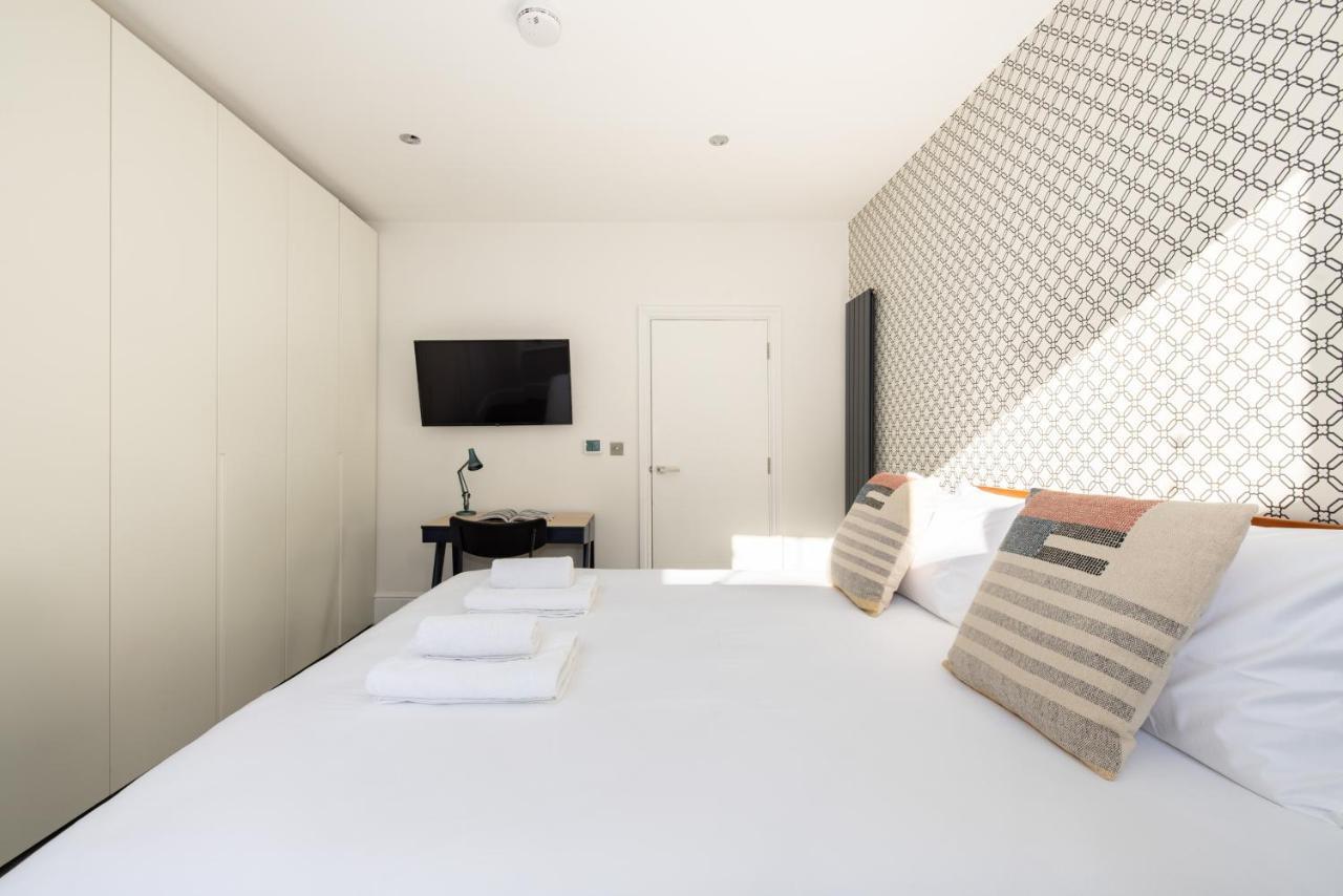 Hausd Flex - Covent Garden Apartman London Kültér fotó