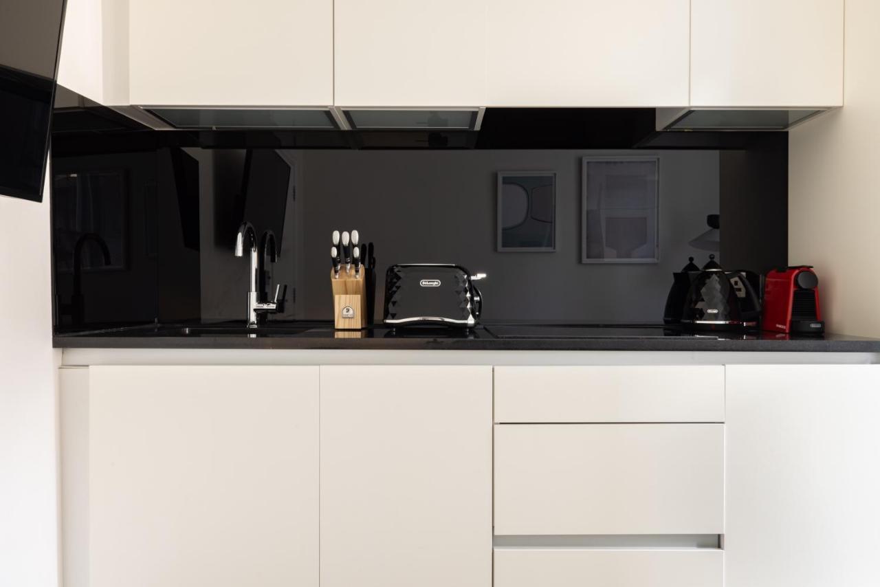 Hausd Flex - Covent Garden Apartman London Kültér fotó