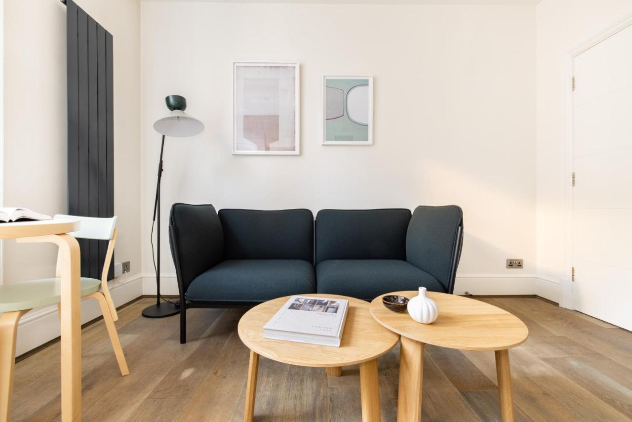 Hausd Flex - Covent Garden Apartman London Kültér fotó